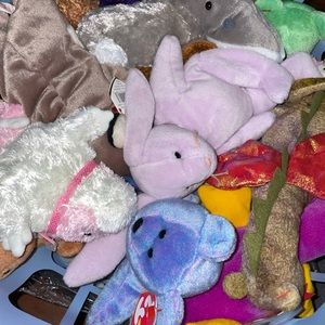 TY BEANIE BABIES